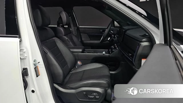 Hyundai Santa Fe (MX5) id 5001794 из Кореи 18