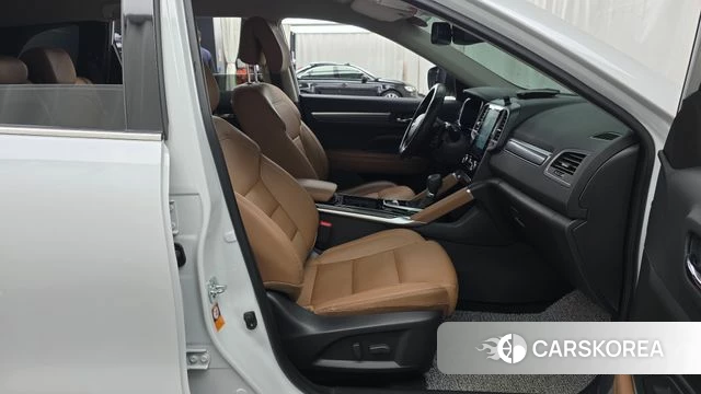 Renault Korea (Samsung) The New QM6 id 4986521 из Кореи 18