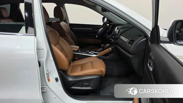 Renault Korea (Samsung) The New QM6 id 5040166 из Кореи 18