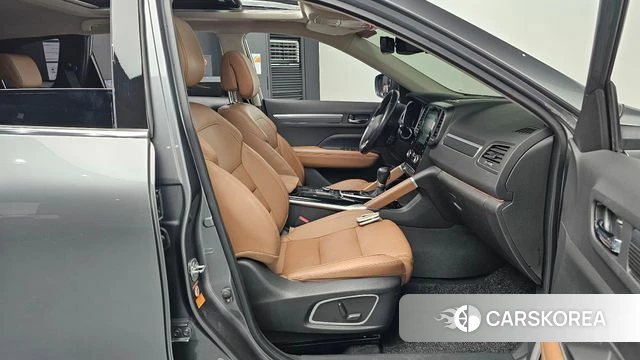 Renault Korea (Samsung) The New QM6 id 4997819 из Кореи 18