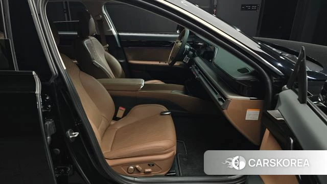 Hyundai Grandeur Hybrid (GN7) id 4990918 из Кореи 18