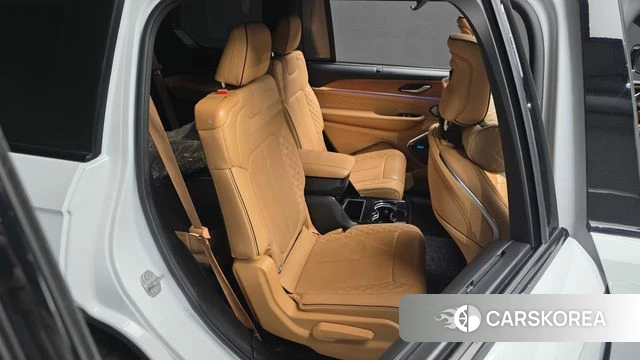 Jeep Grand Cherokee (WL) id 5039831 из Кореи 18