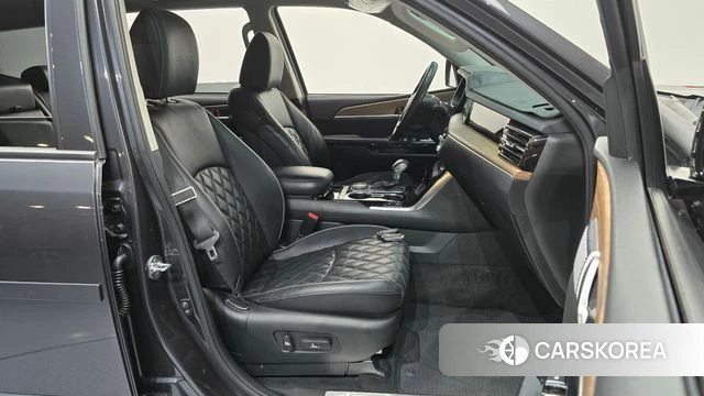 Kia Mohave Master id 4992815 из Кореи 18