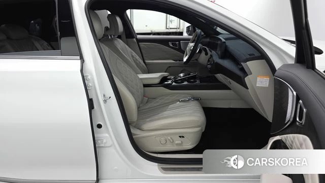 Kia K8 Hybrid id 5052879 из Кореи 18