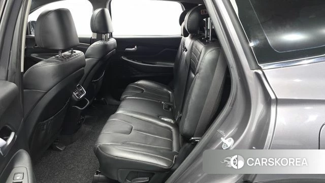 Hyundai Santa Fe TM id 4647806 из Кореи 18