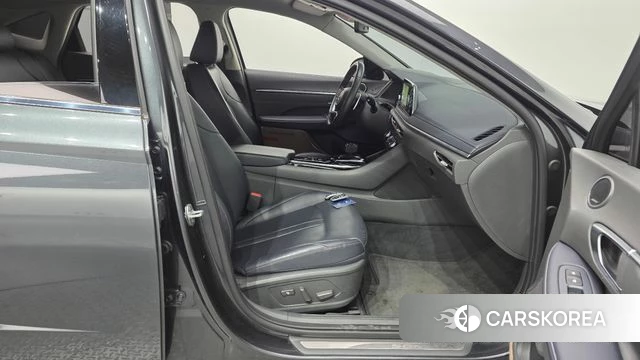 Hyundai Sonata (DN8) id 5047561 из Кореи 18