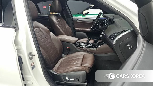 BMW X4 (G02) id 4992594 из Кореи 18