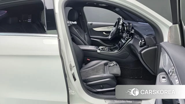 Mercedes-Benz GLC-Class X253 id 5013670 из Кореи 18