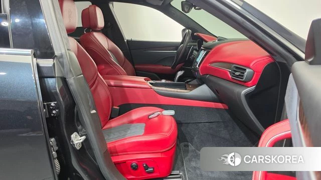 Maserati Levante id 4906711 из Кореи 18