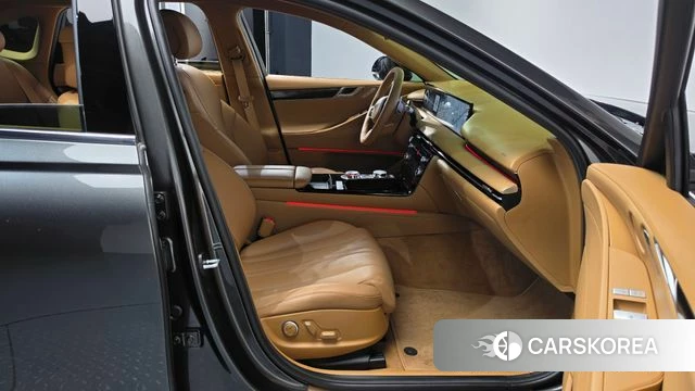 Genesis G80 (RG3) id 5032799 из Кореи 18
