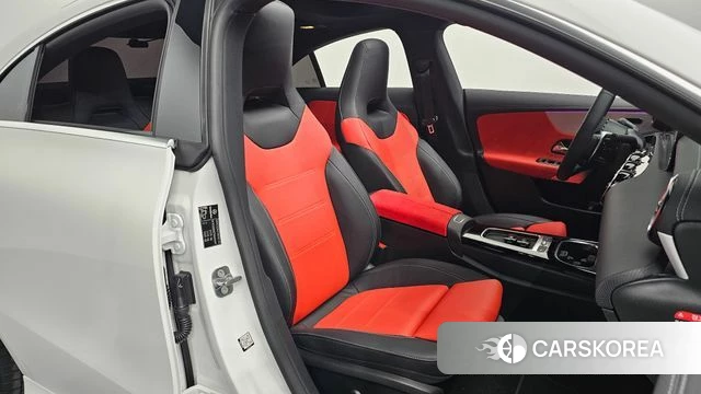 Mercedes-Benz CLA-Class C118 id 5020785 из Кореи 18
