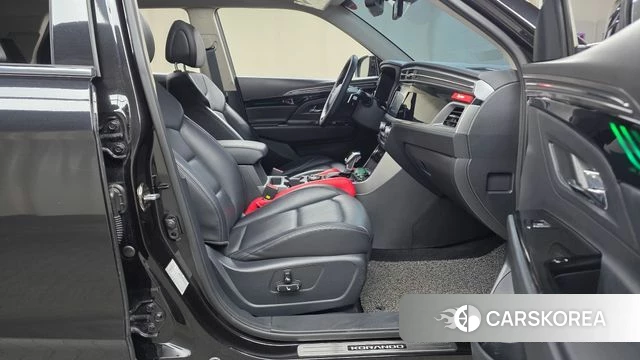 Ssangyong Beautiful Korando id 4906045 из Кореи 18