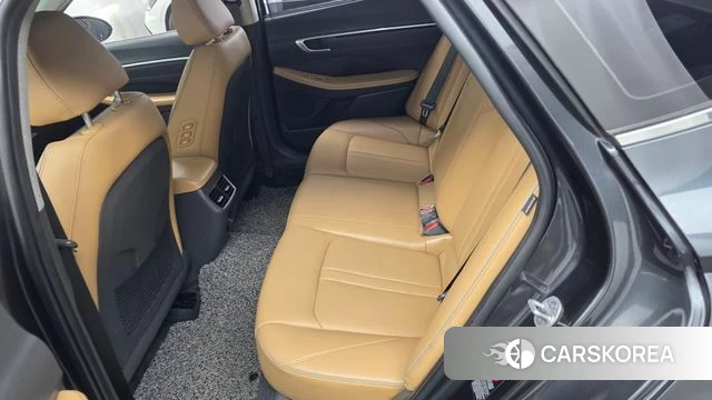 Hyundai Sonata (DN8) id 4463407 из Кореи 18