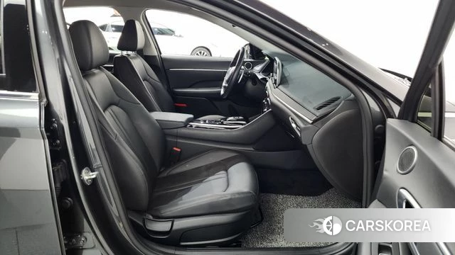Hyundai Sonata (DN8) id 4732028 из Кореи 18