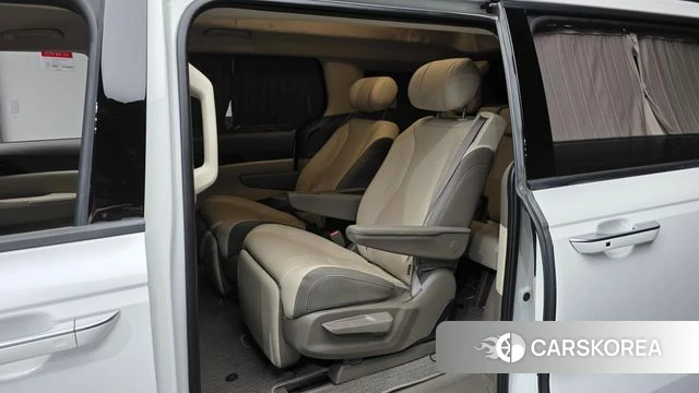 Kia The New Carnival 4th Generation id 4964322 из Кореи 18