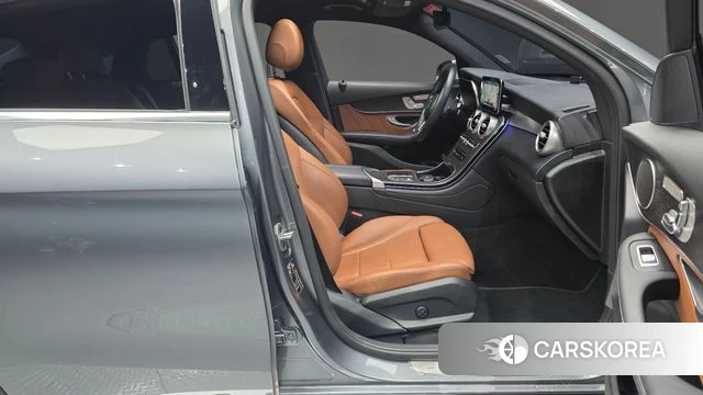 Mercedes-Benz GLC-Class X253 id 5022754 из Кореи 18