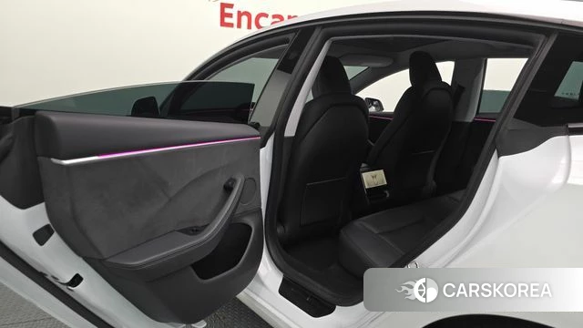 Tesla Model 3 id 4783303 из Кореи 18