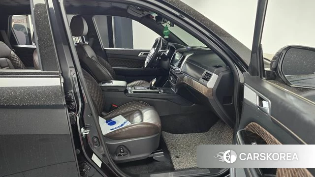Ssangyong All New Rexton id 4186318 из Кореи 18