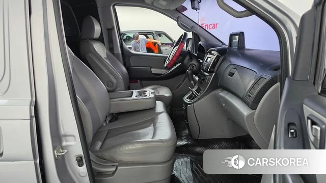 Hyundai The New Grand Starex id 4967906 из Кореи 18