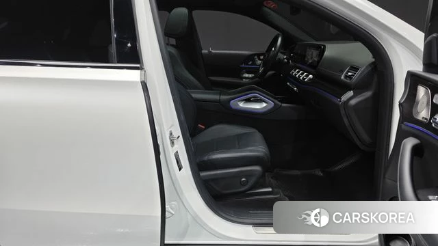 Mercedes-Benz GLE-Class W167 id 5002693 из Кореи 18