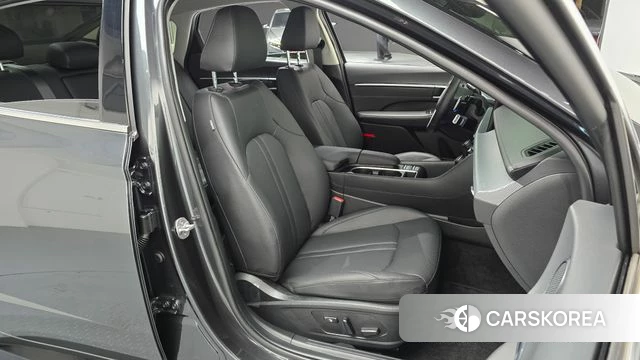 Hyundai Sonata D Edge (DN8) id 5021116 из Кореи 18