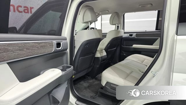 Hyundai Santa Fe (MX5) id 5015808 из Кореи 18