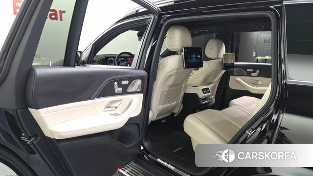 Mercedes-Benz GLS - Class X167 id 4941994 из Кореи 18