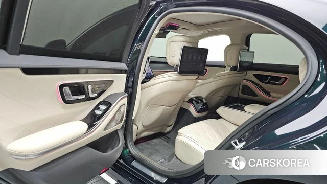Mercedes-Benz S-Class W223 id 4976398 из Кореи 18