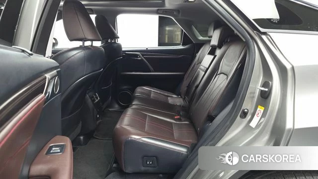 Lexus RX450h 4th generation id 4930843 из Кореи 18