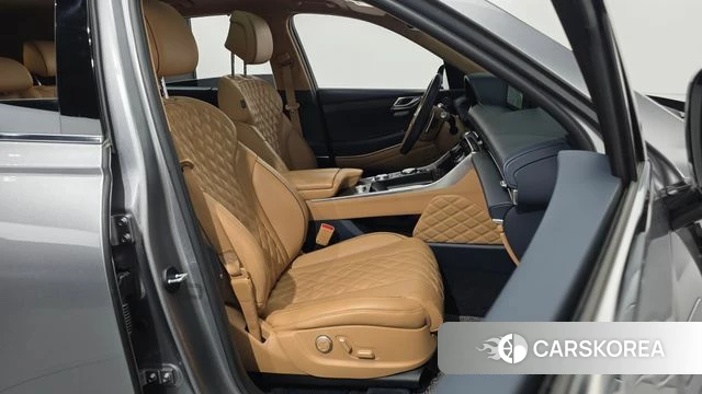 Genesis GV80 id 4996191 из Кореи 18