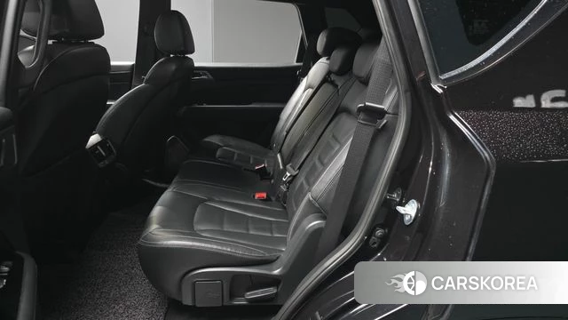 Ssangyong G4 Rexton id 5054644 из Кореи 18