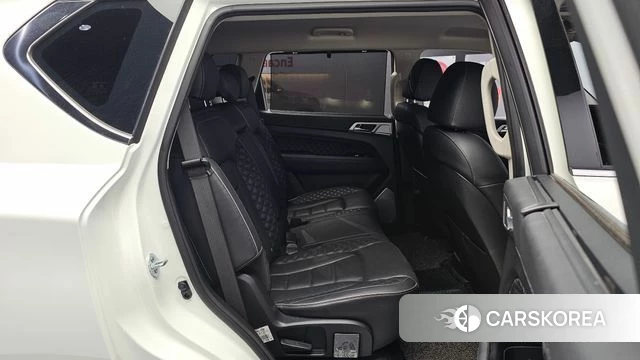 Ssangyong All New Rexton id 5023125 из Кореи 18