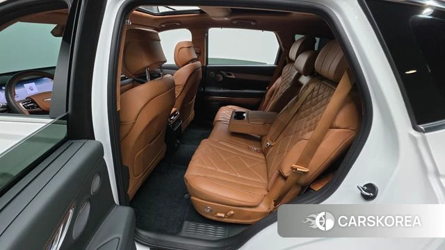 Genesis GV80 id 4921406 из Кореи 18