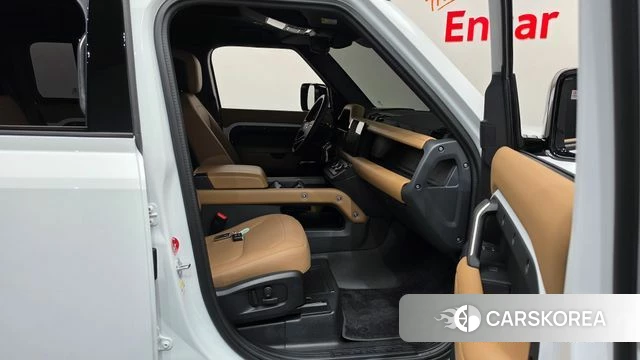 Land Rover Defender (L663) id 4921144 из Кореи 18