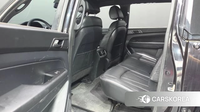 Ssangyong The New Rexton Sport id 4997686 из Кореи 18