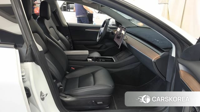 Tesla Model 3 id 4854925 из Кореи 18