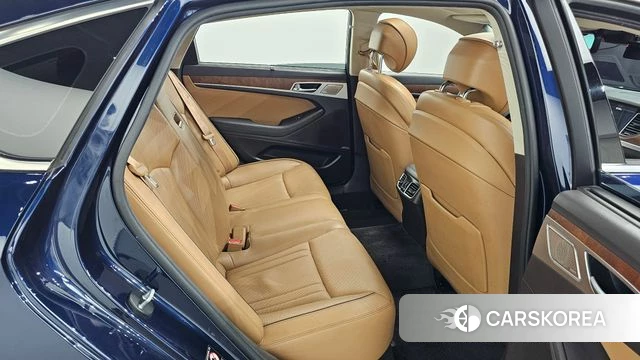 Genesis G80 id 5004435 из Кореи 18