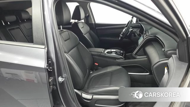 Hyundai Tucson Hybrid (NX4) id 4636464 из Кореи 18