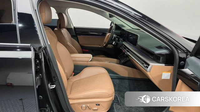 Hyundai Grandeur Hybrid (GN7) id 4995746 из Кореи 18
