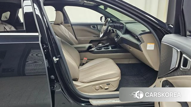 Kia K8 Hybrid id 4854378 из Кореи 18