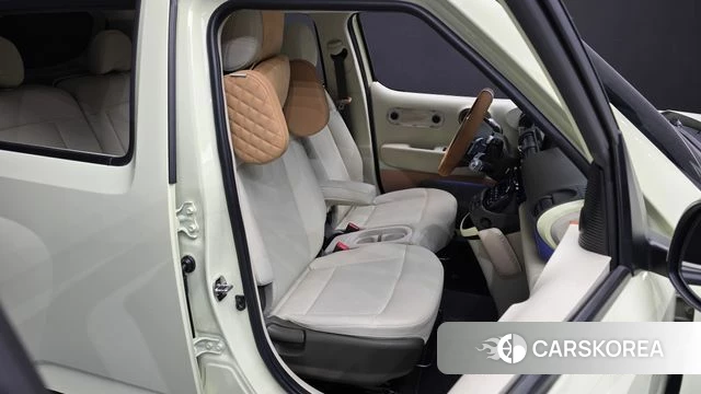 Hyundai Casper Electric id 5026451 из Кореи 18