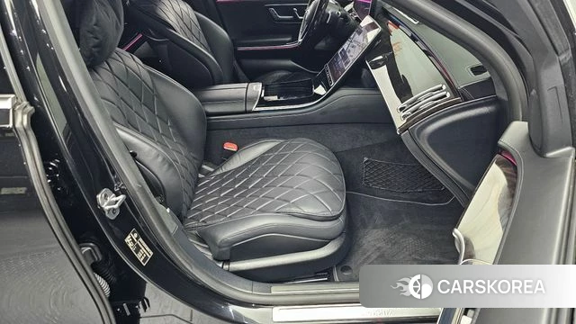Mercedes-Benz S-Class W223 id 4930030 из Кореи 18