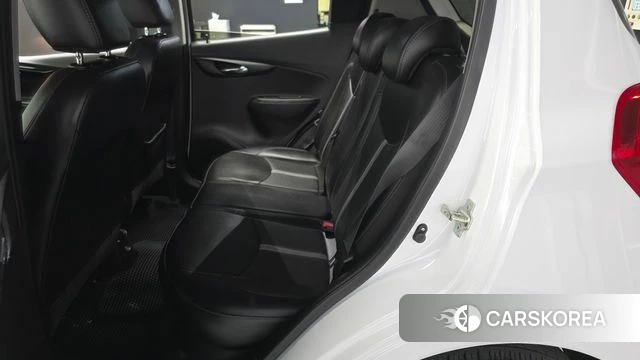 Chevrolet (GM Daewoo) The New Spark id 5023403 из Кореи 18