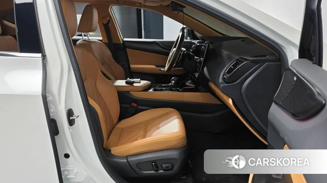 Lexus NX350h Second generation id 4974813 из Кореи 18