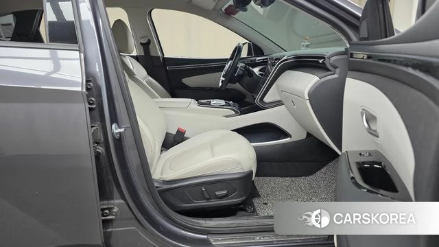 Hyundai Tucson (NX4) id 4996518 из Кореи 18