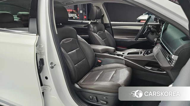 Hyundai The New Grandeur IG id 4967183 из Кореи 18