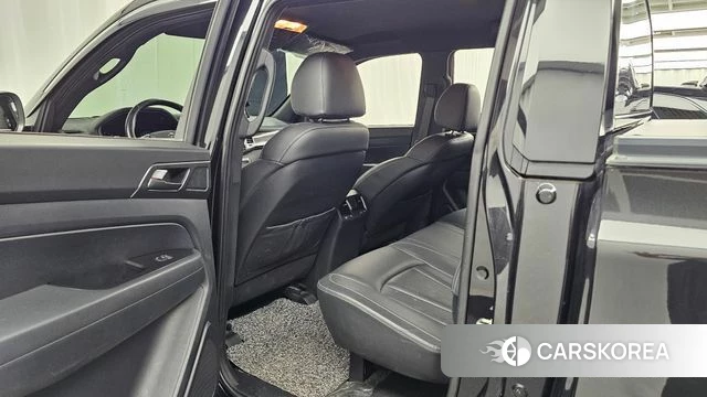 Ssangyong The New Rexton Sports Cannes id 4951891 из Кореи 18