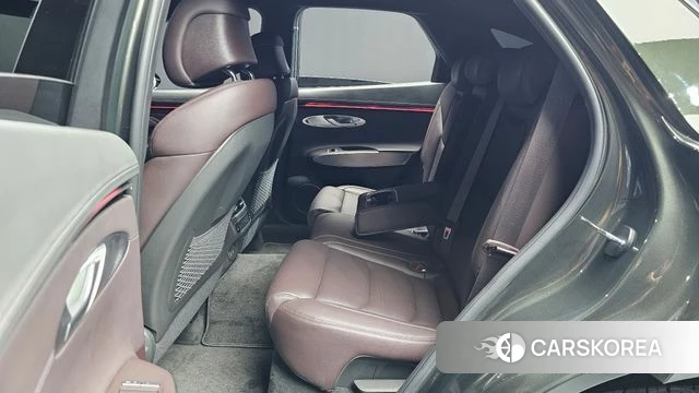 Genesis GV70 id 4928193 из Кореи 18