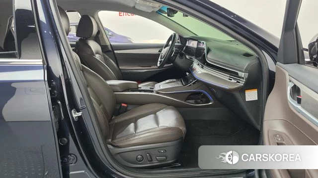 Hyundai The New Grandeur IG Hybrid id 5023442 из Кореи 18