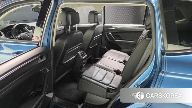 Volkswagen Tiguan Allspace id 4998089 из Кореи 18